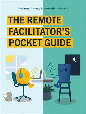 cover image of The Remote Facilitator's Pocket Guide
